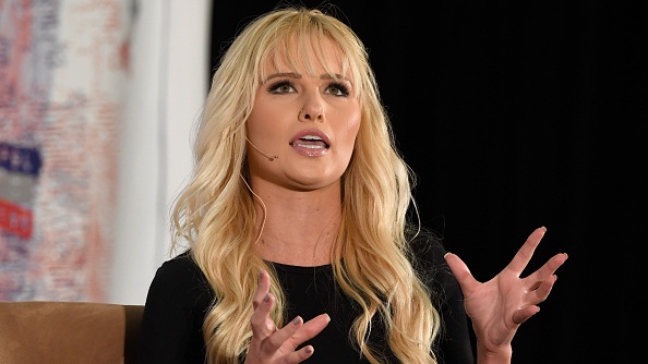 Tomi Lahren Was Called A 'Nazi Barbie' And Had Eggs Thrown In Her Direction All In A Matter Of One Weekend