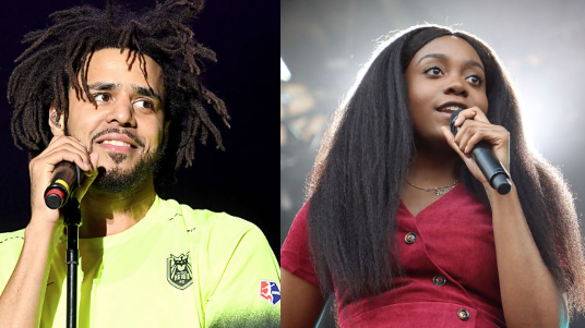 Noname Addresses 2020 Feud With J.Cole