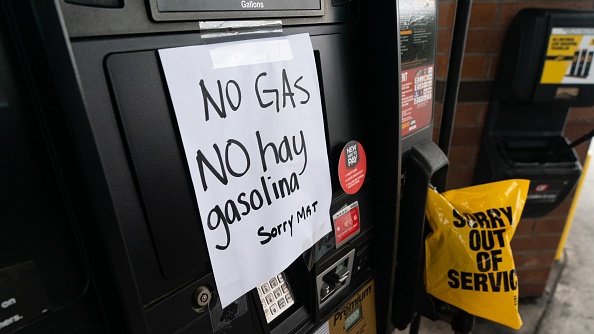 So People Are Still Putting Gasoline In Bags But Maybe Not Like A Viral Photo Would Suggest