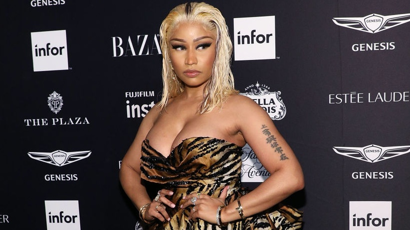 Barbz Are In Their Nostalgic Feels After Nicki Minaj Finally Puts Classic Mixtape On Streaming Services