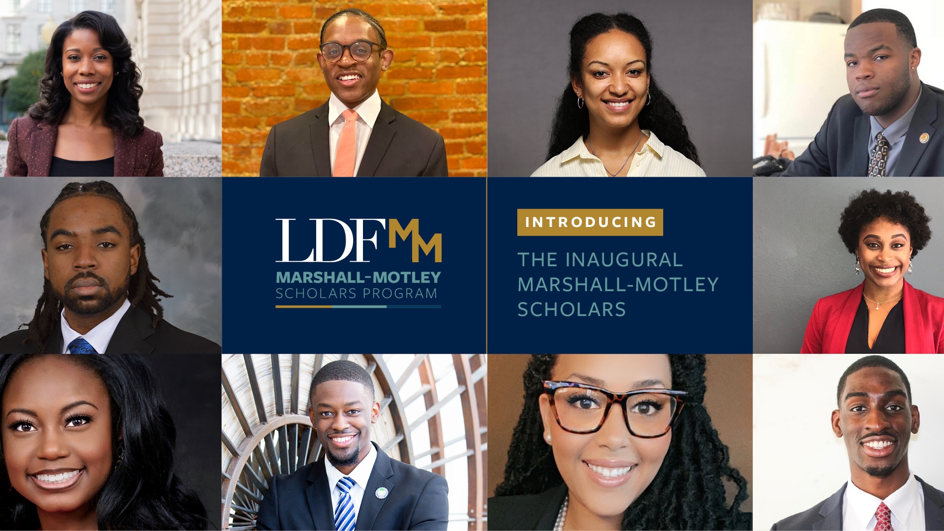 NAACP Legal Defense Fund Announces Inaugural Cohort For $40M Scholarship Program For Upcoming Civil Rights Lawyers