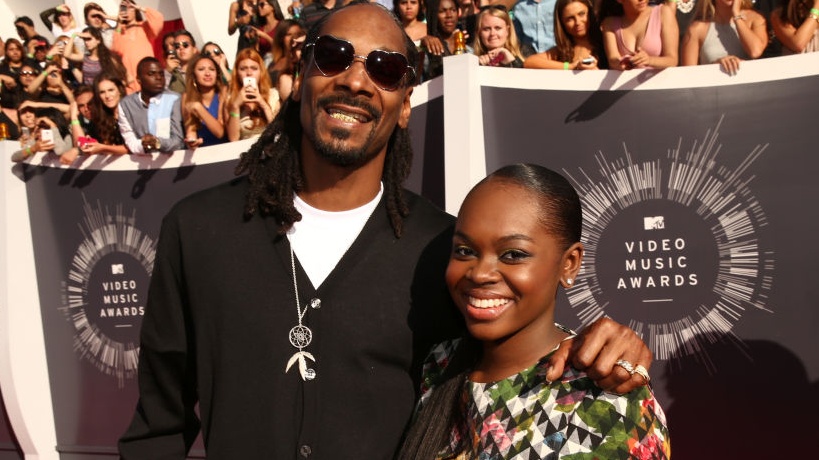 Snoop Dogg’s Daughter Cori Broadus Reveals She Attempted Suicide