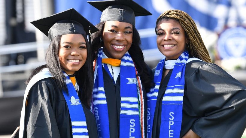 You Can't Tell Spelman's Class Of 2021 Nothing
