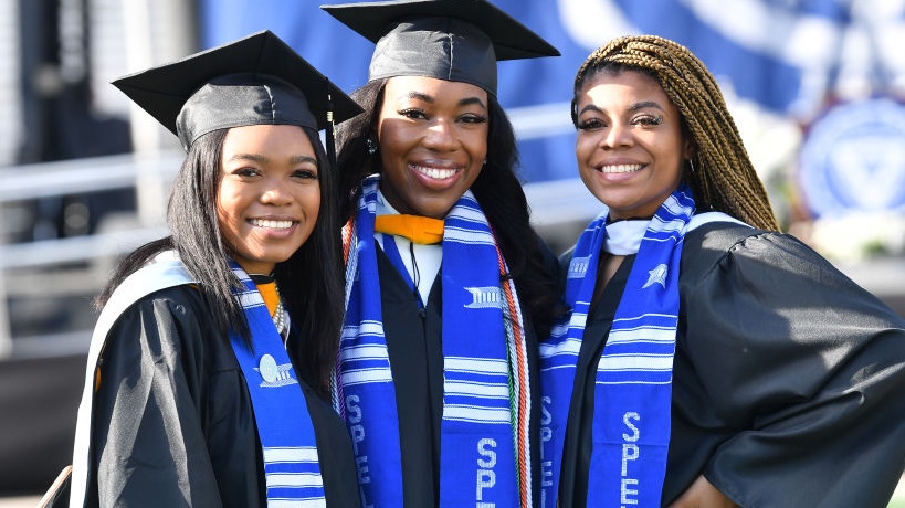 You Can't Tell Spelman's Class Of 2021 Nothing