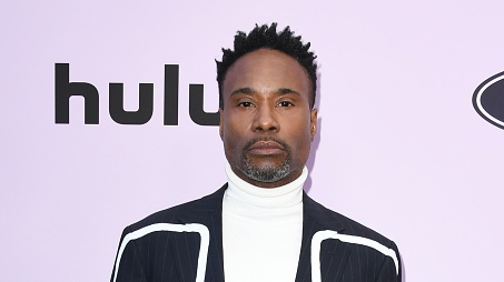 Billy Porter Reveals He's Been Living With HIV For Over A Decade