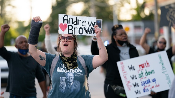 Black City Councilman Says North Carolina Officer Urinated Outside His Business In Retaliation For Andrew Brown Jr. Protest