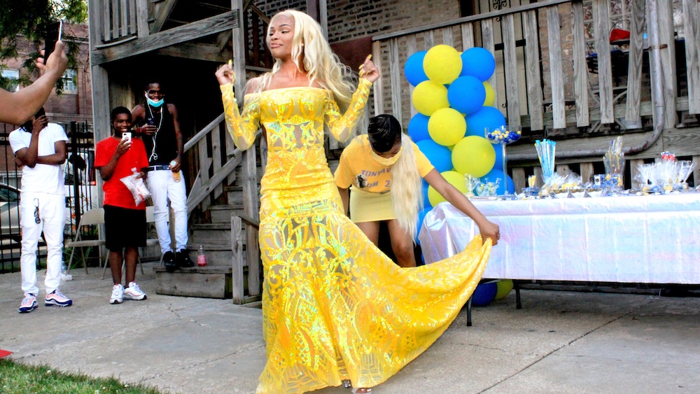 Prom Send-Offs Celebrate Black Girls And Their Communities