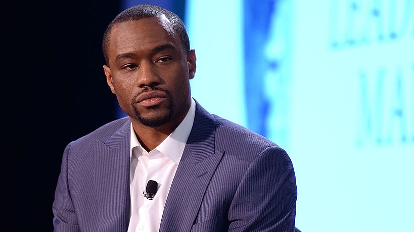 Marc Lamont Hill Says Black Americans Should Take Concern With Attack On Palestinians