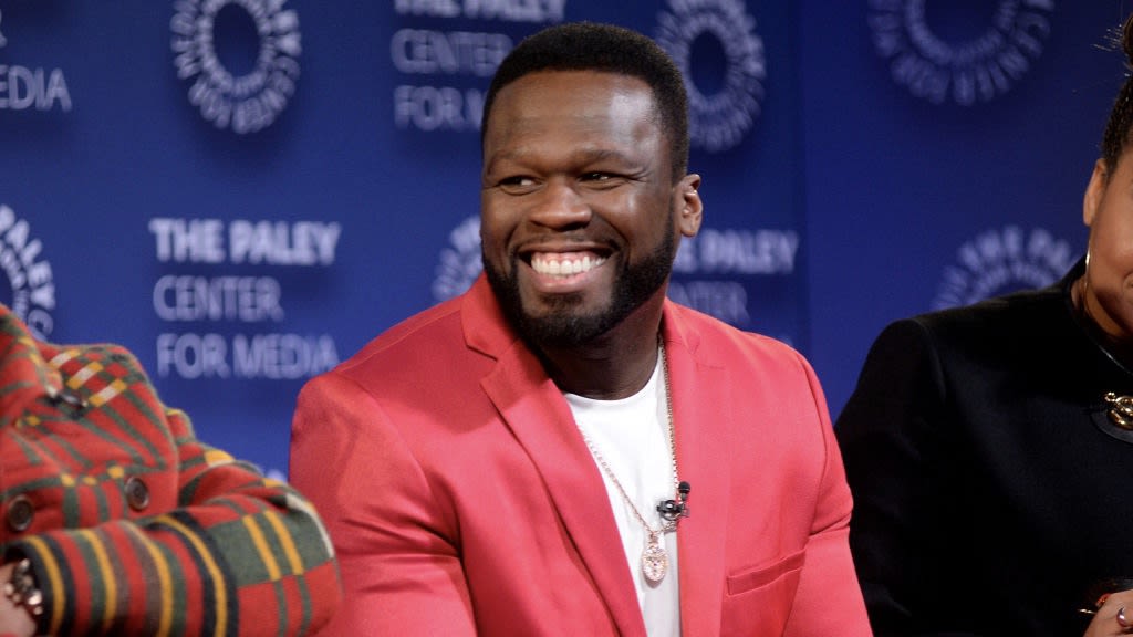 50 Cent To Donate $300K To Houston High Schools