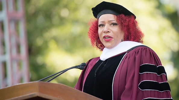 Protesters Show Up In Solidarity With Award-Winning Journalist Nikole Hannah-Jones After UNC Chapel-Hill Denied Her Tenure