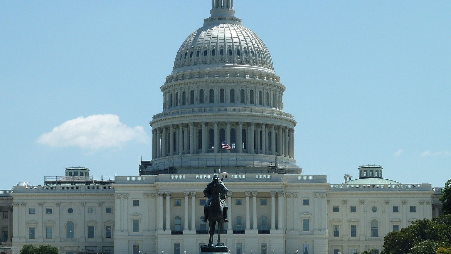 Rapper Faces Charges After Posing For Album Cover During Capitol Insurrection