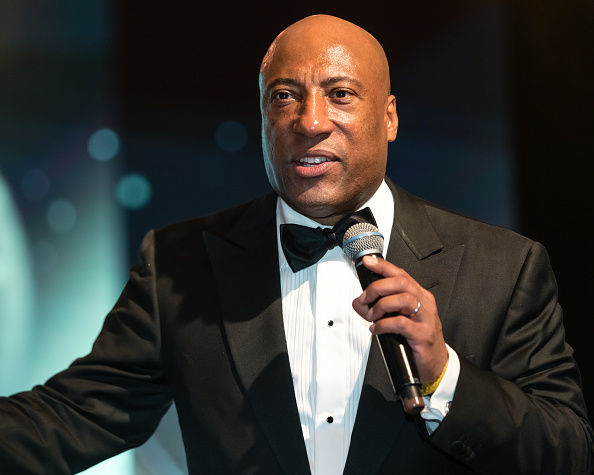 Media Mogul Byron Allen Sues McDonald's, Says The Franchise Doesn't Advertise With Black-Owned Outlets