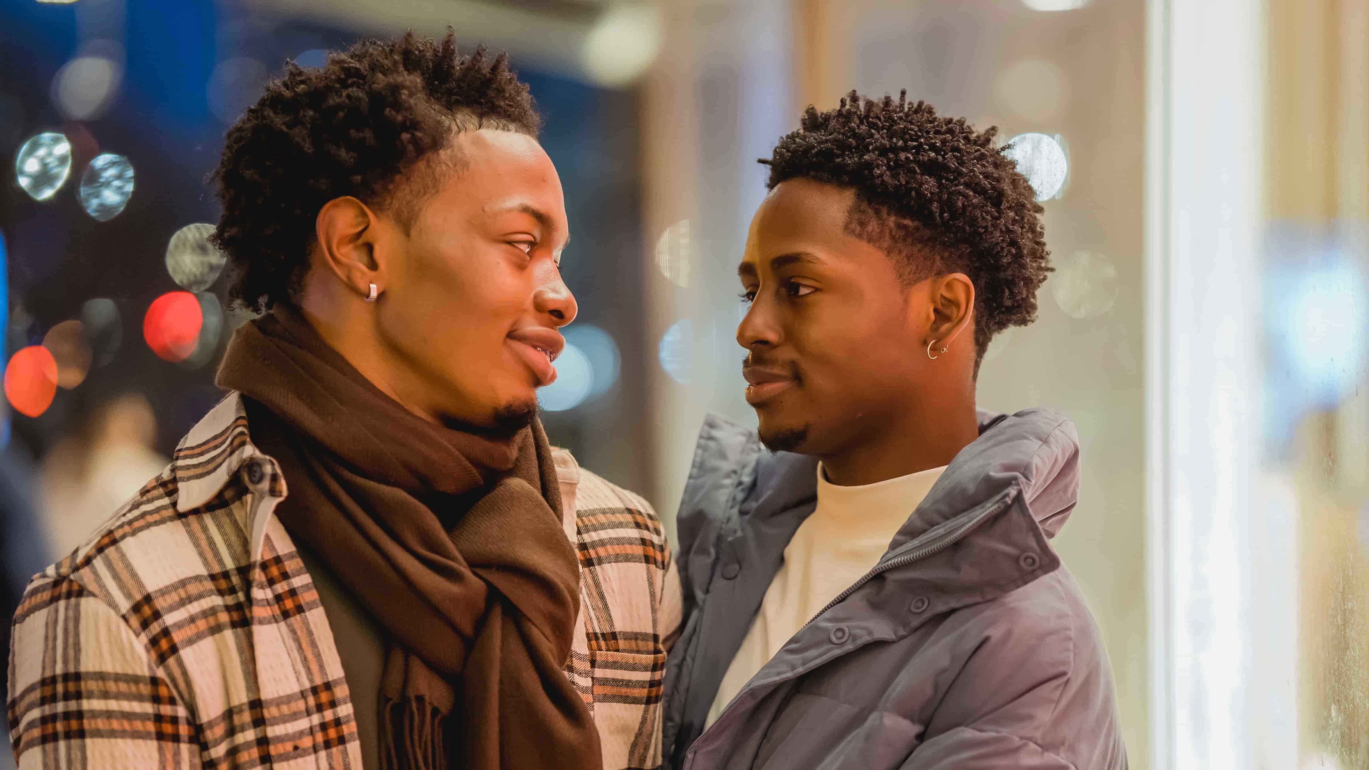 There's Finally A Stock Photo Site Filled With Images Of Queer People Of Color