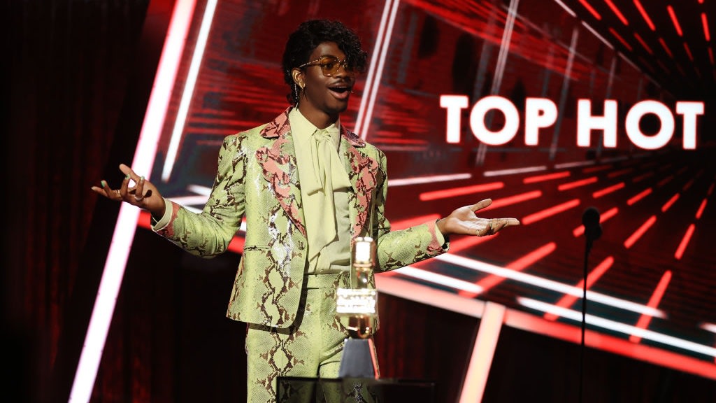 Lil Nas X Gave A Very 'Lil Nas X' Response To Haters Questioning Why He Wore A Skirt During TV Appearance