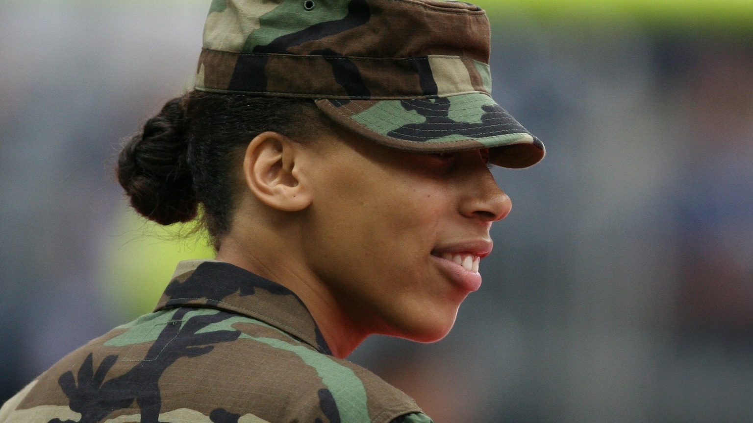 US Army Pulls Back On Its Hair Restrictions For Women