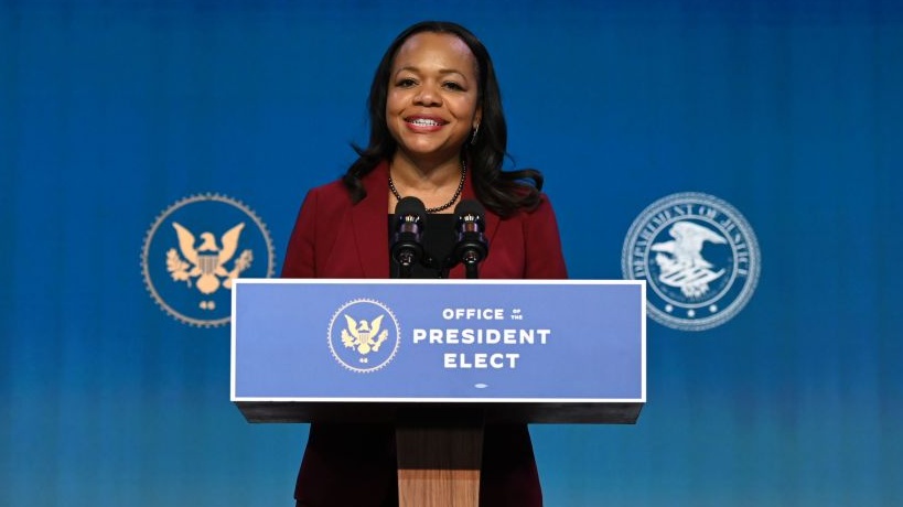 Kristen Clarke Tapped As First Woman To Lead Civil Rights Division Of DOJ