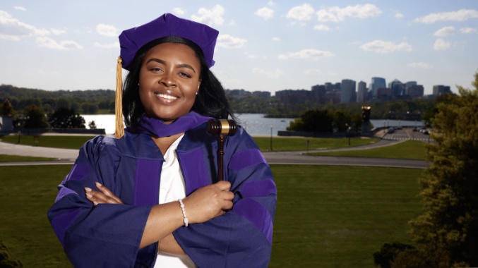 Student Expelled From High School 13 Years Ago Is Now Graduating From Howard Law