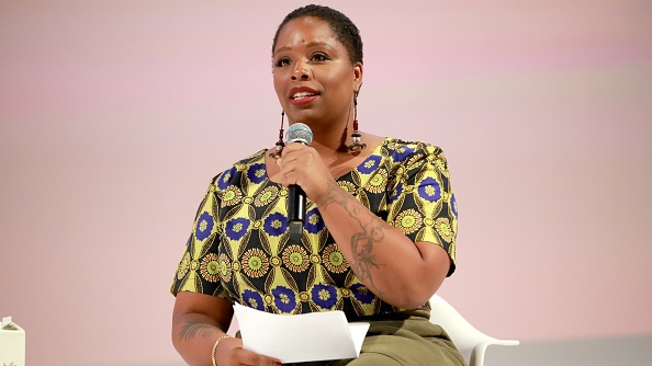 Patrisse Cullors Stepping Down As Executive Director Of Black Lives Matter