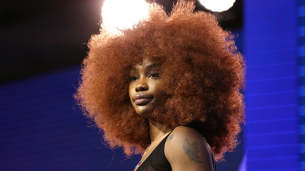 SZA Says She Turned Down Magazine Cover Shoot After Being Told She Couldn't Have A Black Photographer