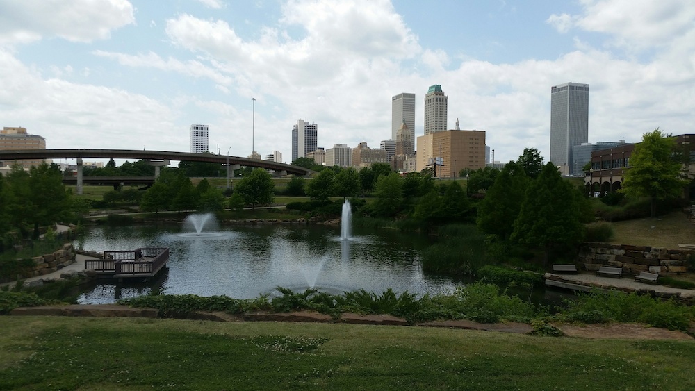 I’m Planting Roots In Tulsa For The Hope Of A Brighter And More Prosperous Future For Black America