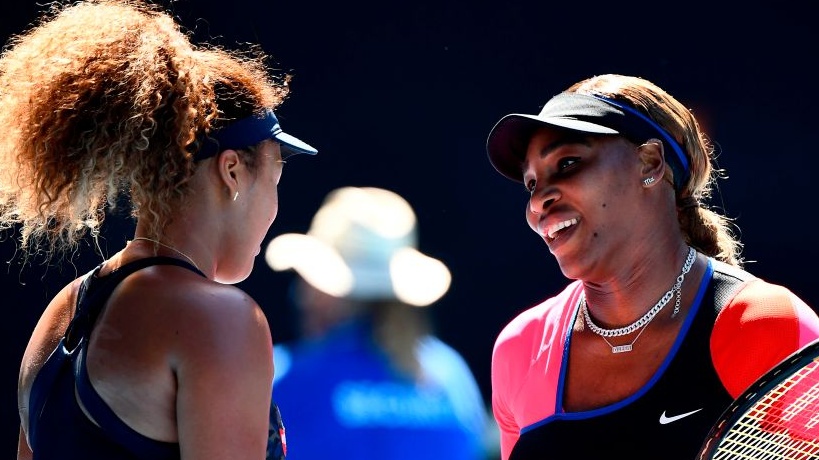 'I Wish I Could Give Her A Hug': Serena Williams Shows Love To Naomi Osaka Amid French Open Controversy