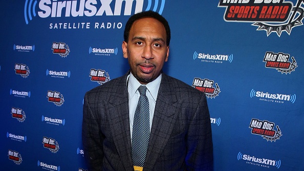 Amid Naomi Osaka Controversy, Stephen A. Smith Opens Up About Having Depression