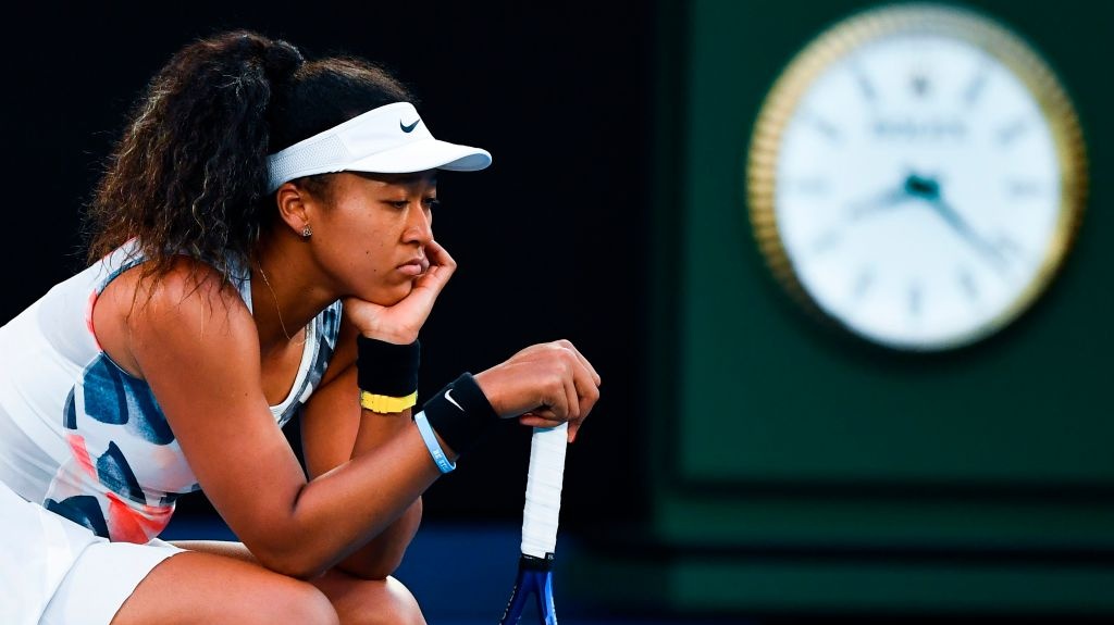 Naomi Osaka And The Scrutiny Of Athletes Of Color