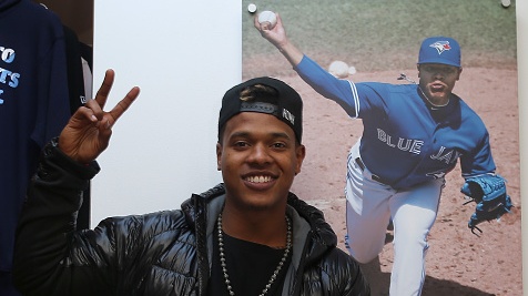 Marcus Stroman on X: Back in black. @Mets