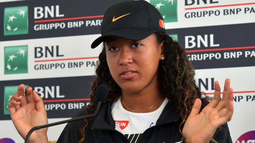 Thinking Naomi Osaka ‘Should’ve Just Done Her Job’ Is Part Of The Problem