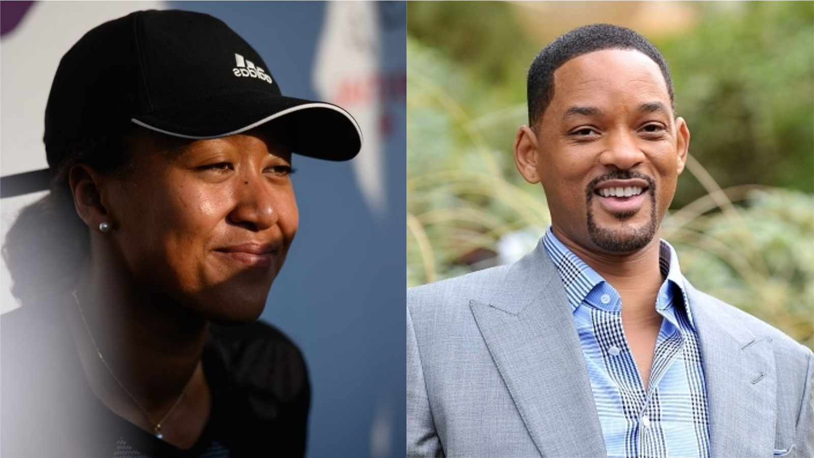 Will Smith Just Did The Cutest Thing For Naomi Osaka