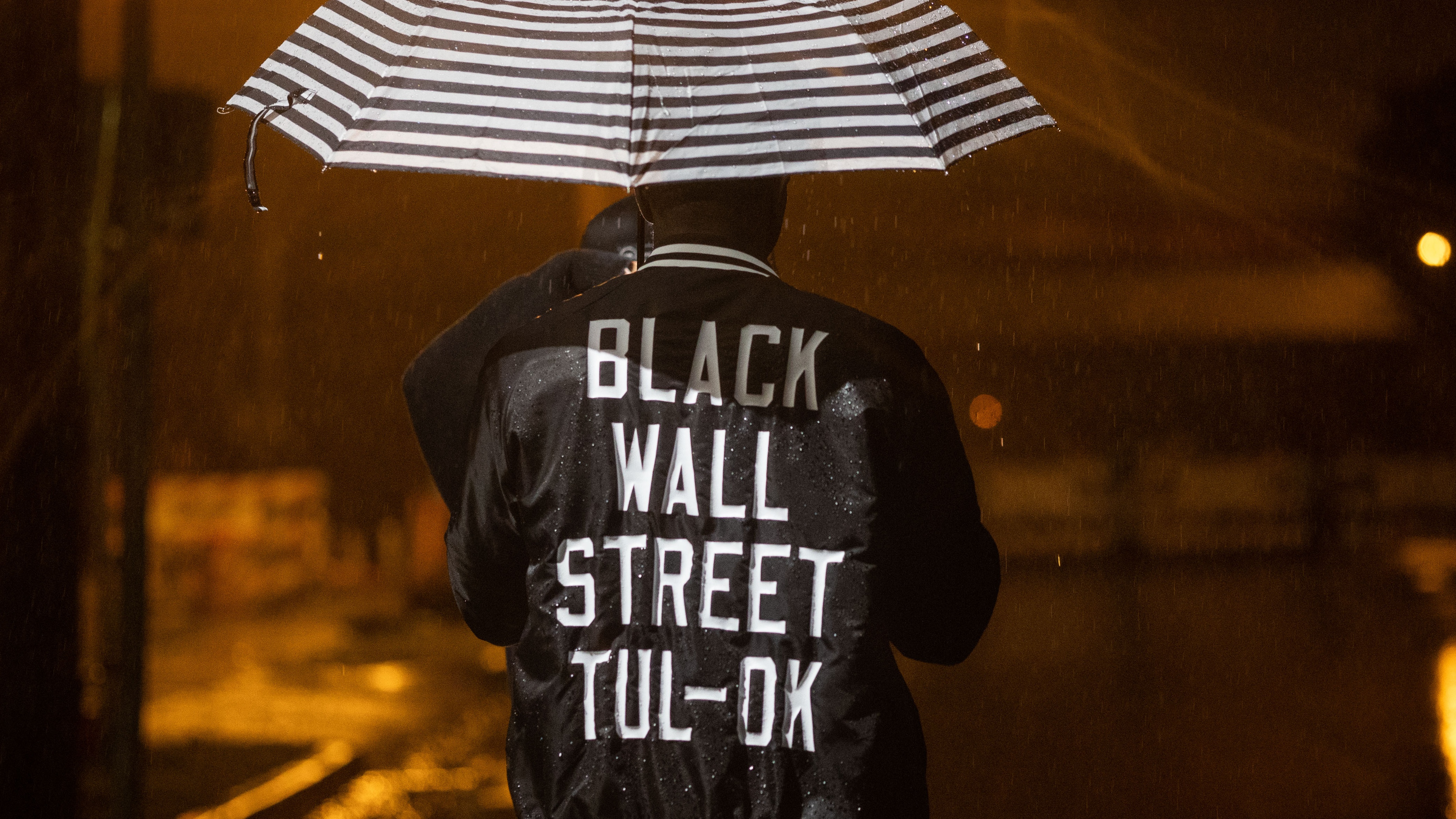 New York City's Black Wall Street Gallery Vandalized On The Anniversary Of Oklahoma Massacre