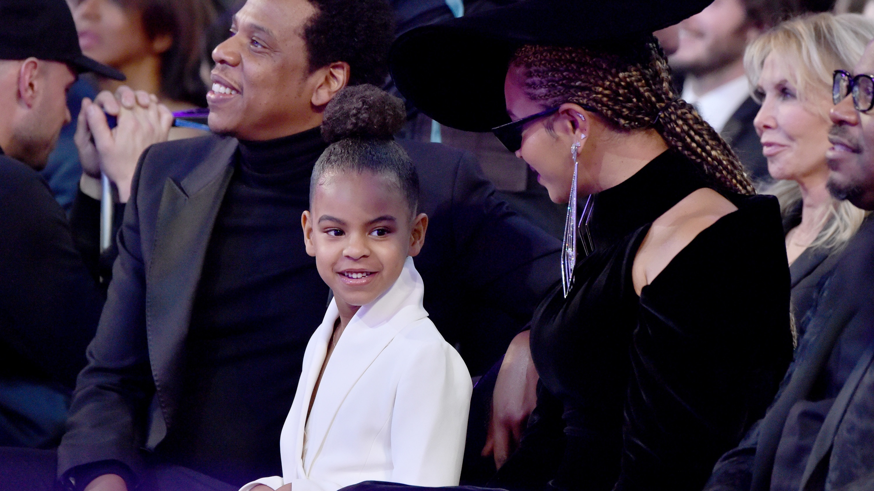 Blue Ivy Carter Estimated To Be Worth $500 Million