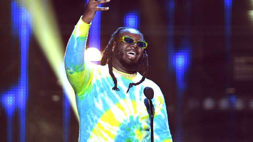 T-Pain Reveals ’I’m ‘N Luv (Wit A Stripper)’ Was Initially Just An Attempt To Flame His Homeboy