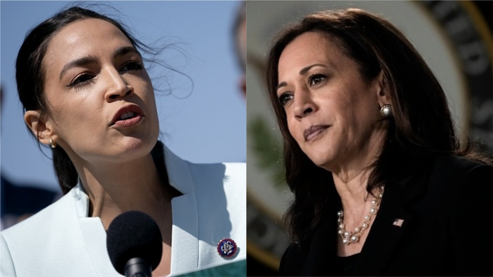 AOC Criticizes Kamala Harris After VP Advises Guatemalans Not To Come To The U.S.