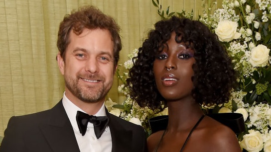 Jodie Turner-Smith’s Husband, Joshua Jackson, Can’t Stop Gushing Over Having One Of The Hottest In The Game