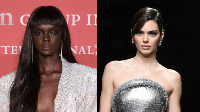 Duckie Thot Is Bored With The ‘Black’ Kendall Jenner Comparisons