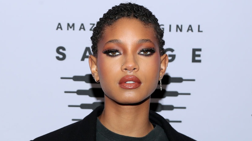 Willow Smith Says She Was Bullied For Listening To Paramore And My Chemical Romance Growing Up