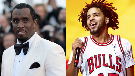 Diddy And J. Cole Squash Rumors Of Feud With Playful Reenactment Video Of 2013 Altercation