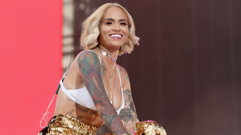 Kehlani Dishes On Personal Life Since Coming Out As A lesbian