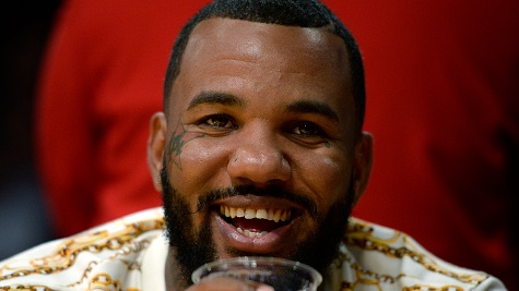 The Game Pens Heartfelt Message To Son Graduating High School With College Scholarship