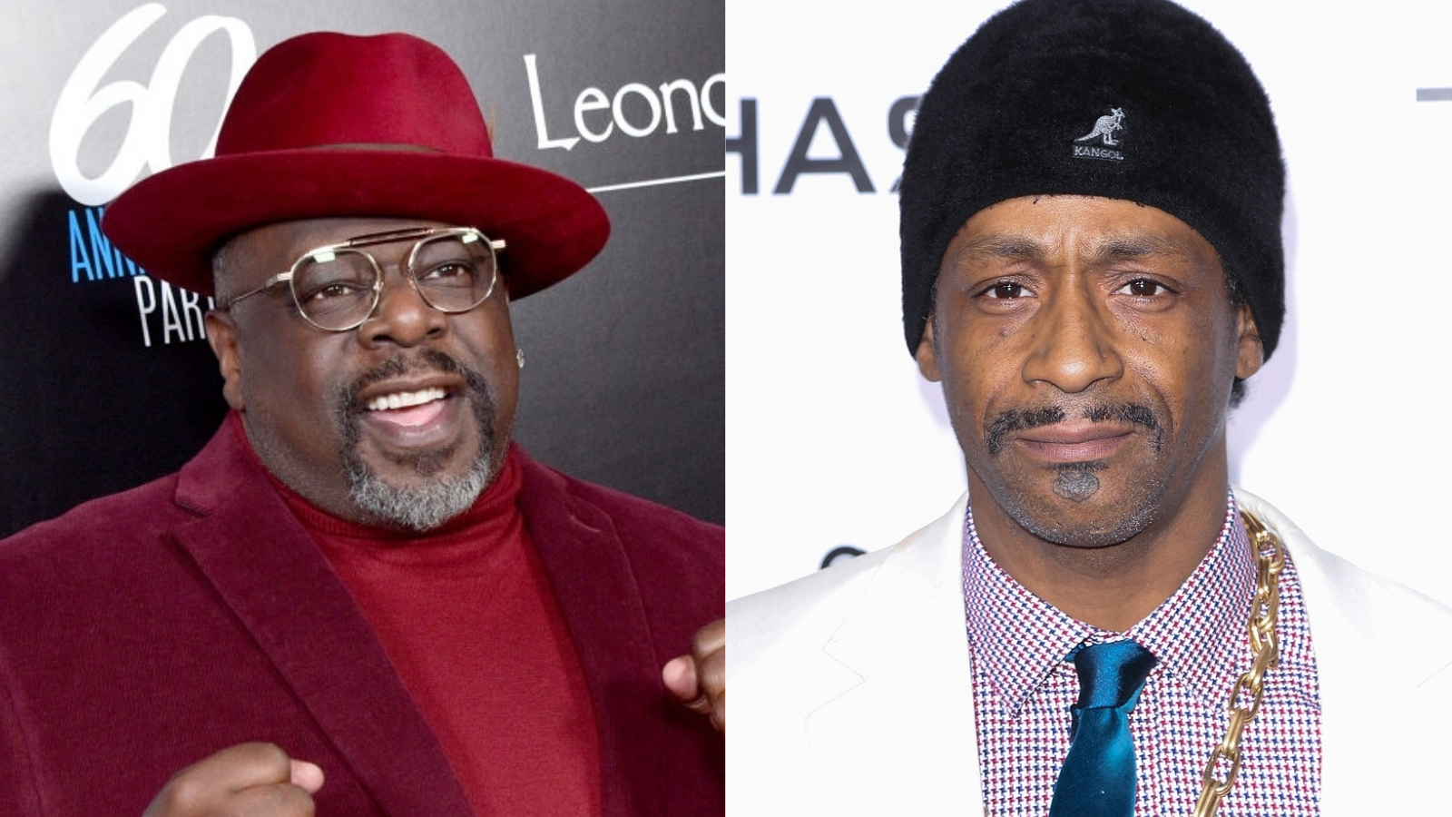 Cedric The Entertainer Responds To Katt Williams' Accusation He Stole One Of His Jokes