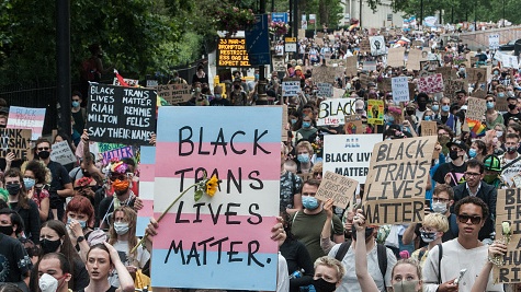 Epidemic Of Black Trans Killings Continues To Rise At Disturbing Rate