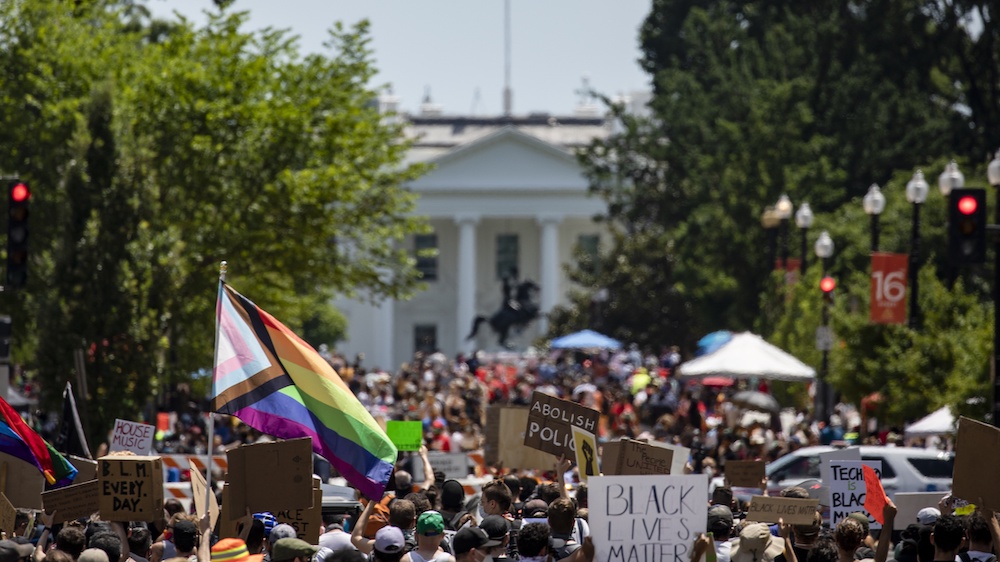 How George Floyd’s Legacy Changed Pride And LGBTQ History