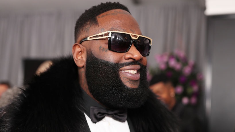 Rick Ross Reveals He Cuts The Grass Of His More Than 200 Acre Home: 'I Cut Grass For About 5 Hours'