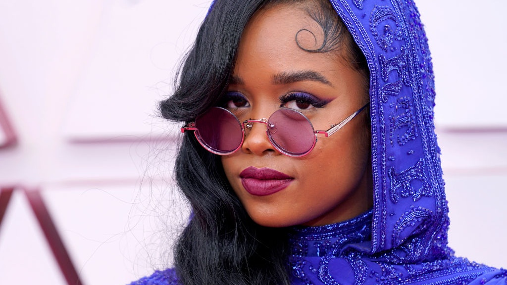 Exclusive: H.E.R. Says Black Creatives Have A 'Responsibility' To Be Truth-Tellers