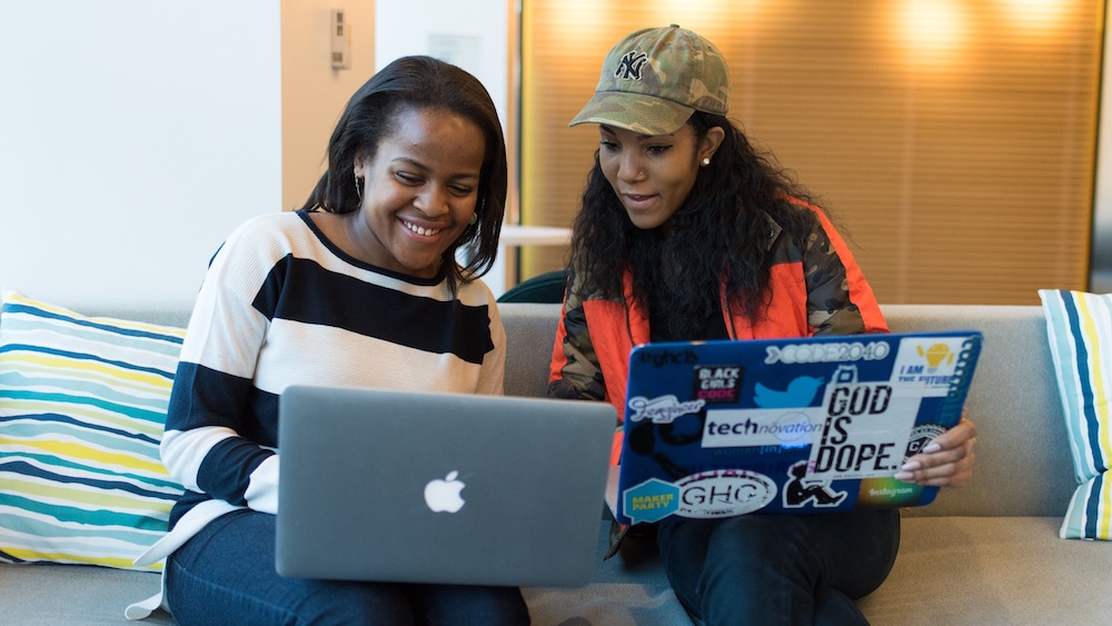 What Young Black And Brown People Truly Need To Get Across The Great Digital Divide