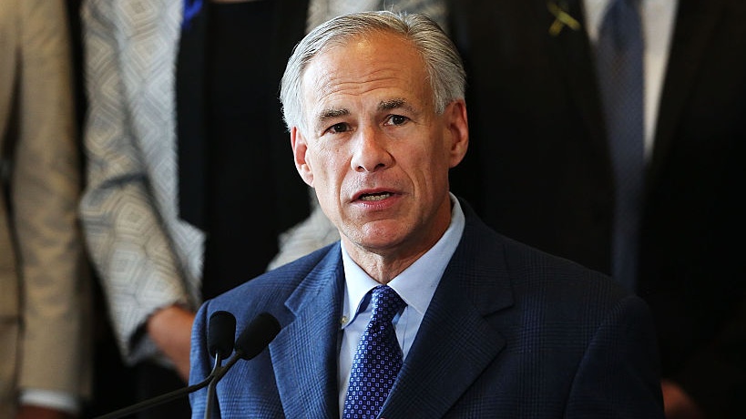 Texas Governor Signs Bill Restricting Educators From Teaching Systemic Racism And 'Critical Race Theory'