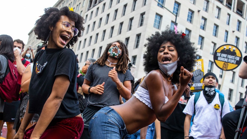 Juneteenth Becomes A Federal Holiday After Bill Signed By President Biden