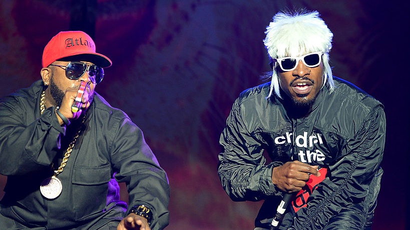 Outkast Renting Out Their Iconic Home Studio 'The Dungeon' On Airbnb