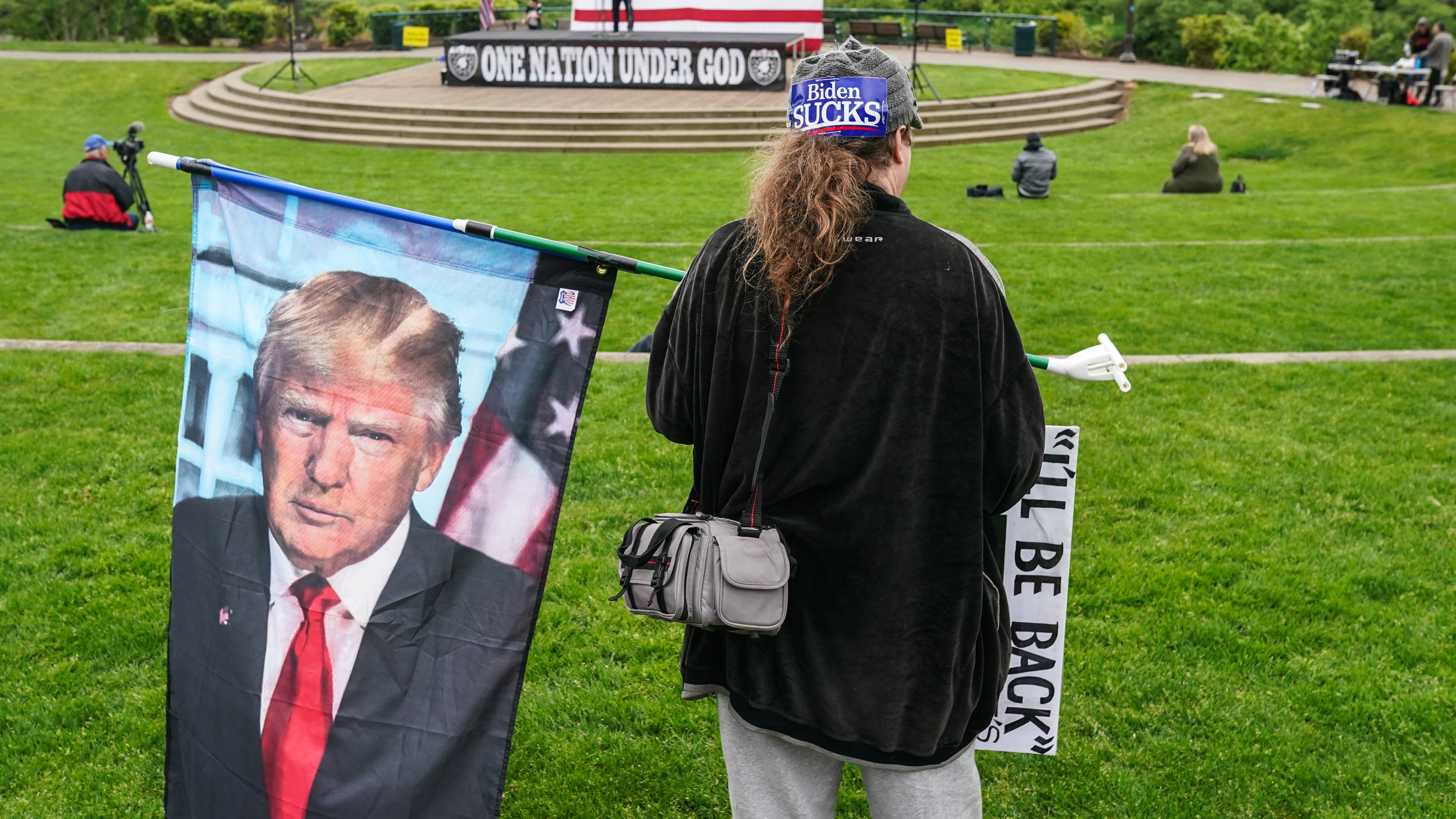 Michael McKinney Pleads Guilty To Shooting At Black Teens During Pro-Trump Rally In Iowa